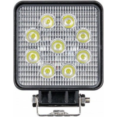 KMR LED pracovní světlo 9xLED(3W) 10-30V, rozptýlené světlo – Hledejceny.cz