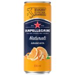 San pellegrino Sanpellegrino Naturali Aranciata 330 ml – Zboží Mobilmania