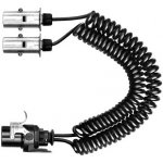 HELLA Kabel adaptéru, zásuvka přívěsu z 15 na 7/7 HE 8JA005952-081