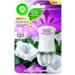 AIR WICK electric komplet Jemný satén a měsíční lilie 19 ml – Zbozi.Blesk.cz