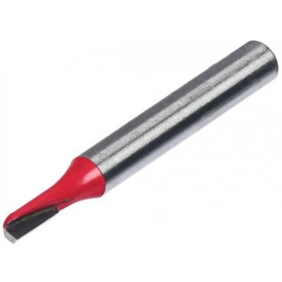 Wolfram-karbidová drážkovací fréza - přímá - SK11 - 4 mm - SRB-2 – Zboží Dáma