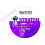 Diabolky JSB Straton Jumbo 5,5 mm 250 ks – Zboží Dáma