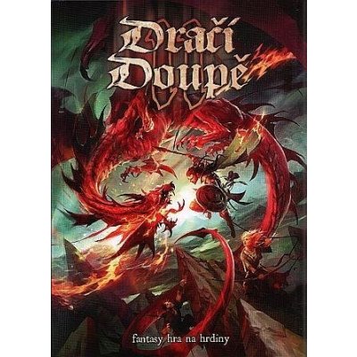 Dračí doupě II - Fantasy hra na hrdiny