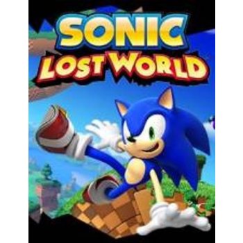 Sonic Lost World