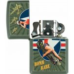 ZIPPO Pin Up Bomb Babe – Hledejceny.cz