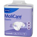 Molicare Elastic 8 kapek XL 14 ks – Zbozi.Blesk.cz