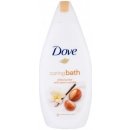 Dove Purely Pampering Bambucké máslo a vanilka pěna do koupele 500 ml