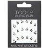 Zdobení nehtů Gabriella Salvete Tools Nail Art Stickers 3d nálepky na nehty 08