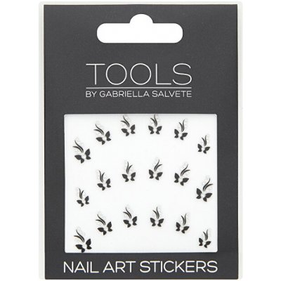 Gabriella Salvete Tools Nail Art Stickers 3d nálepky na nehty 08