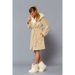 L&L dámský župan Abi angora béžová – Zboží Dáma