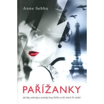 Pařížanka - Sebba Anne