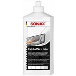 Sonax Polish & Wax COLOR bílá 250 ml – Zbozi.Blesk.cz