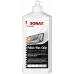 Sonax Polish & Wax COLOR bílá 250 ml – Sleviste.cz