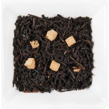 Unique Tea Unique Tea Karamel černý čaj aromatizovaný 50 g
