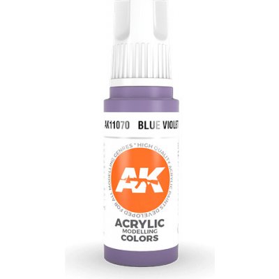 AK Interactive Blue Violet 17 ml – Zboží Dáma