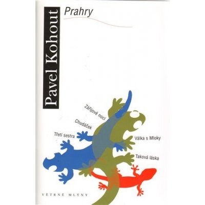 Prahry - Kohout Pavel