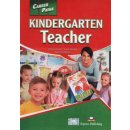 Career Paths Kindergarten Teacher - SB+CD+T´s Guide with Digibook App.