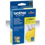 Brother LC-980Y - originální – Zbozi.Blesk.cz