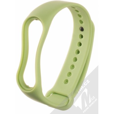 1Mcz Sport silikonový řemínek pro Xiaomi Mi Band 5/6/7 38506 – Zbozi.Blesk.cz