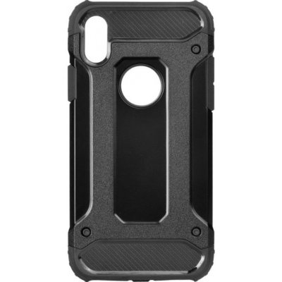 Pouzdro Hybrid Armor Apple iPhone X / XS černé