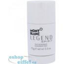 Deodorant Mont Blanc Legend Spirit deostick 75 ml