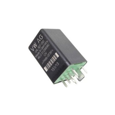 Řídící jednotka žhavicí svíčky DE+ 04L907282E Škoda Octavia 3, Karoq, Scala, Kamiq, Octavia 4 | Zboží Auto