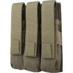 GFC Trojítá stehenní na zásobníky pro MP5 olivová – Zboží Dáma