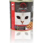 Fine Cat s hovězím 830 g – Hledejceny.cz
