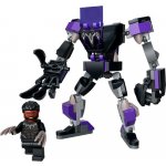 LEGO® Super Heroes 76204 Black Pantherovo robotické brnění, 124 dílků – Zboží Mobilmania