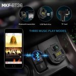 MKF MKF-BT36 – Zboží Živě