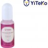 Pigment do pryskyřice YiTeKo Svítící pigment do pryskyřice 13 purpurověčervená 10 ml