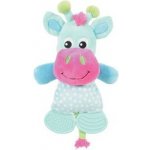 Zolux Lola plyš šedá 16,5 cm – Zboží Dáma