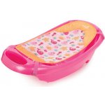 Summer Infant Koupací vanička Sparkle and Splash tmavě růžová – Hledejceny.cz