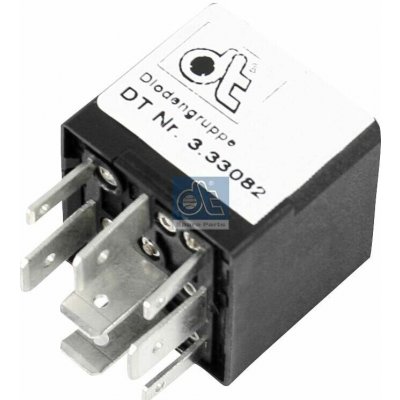 Předřadný rezistor, zapalovací systém DT Spare Parts 3.33082 – Hledejceny.cz
