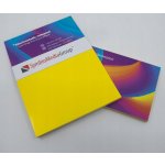 Symbionotes Elektrostatické poznámkové bločky 190x100 mm žluté – Zboží Živě