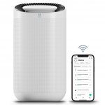 TESLA Smart Dehumidifer XL TSL-AC-VIRGO – Zboží Mobilmania