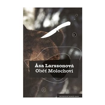 Oběť Molochovi - Äsa Larssonová