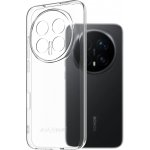 AlzaGuard Crystal Clear TPU Case pro HONOR Magic 8 Pro AGD-PCT555Z – Zboží Mobilmania