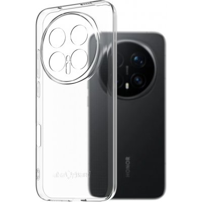 AlzaGuard Crystal Clear TPU Case pro HONOR Magic 8 Pro AGD-PCT555Z – Zboží Mobilmania