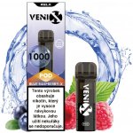 Venix Max Pod Cherry Grape-X 20 mg 900 potáhnutí 1 ks – Hledejceny.cz