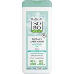 SO’BiO étic sprchový gel s lotosovým květem 650 ml – Sleviste.cz