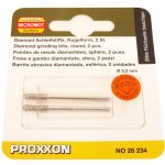 Proxxon 28234 Kulová stopková brusná tělíska 3,2 mm – Zboží Dáma