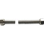 SU–FLEX Připojovací hadice, M1/2" × M1/2", 55 cm SF-701030200550 – Sleviste.cz