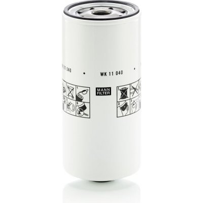 Palivový filtr MANN-FILTER WK 11 040 x – Zboží Mobilmania