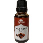 AYUURI OLEJ HŘEBÍČKOVÝ 20 ml – Zbozi.Blesk.cz