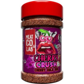 Angus & Oink BBQ koření Cherry Crush 230 g