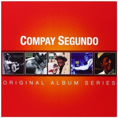 Segundo Compay - Oroginal Album Classics CD