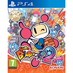 Super Bomberman R 2