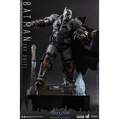 Hot Toys Batman: Arkham Origins Batman XE Suit – Hledejceny.cz