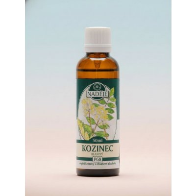 Naděje Kozinec blanitý 50 ml – Hledejceny.cz